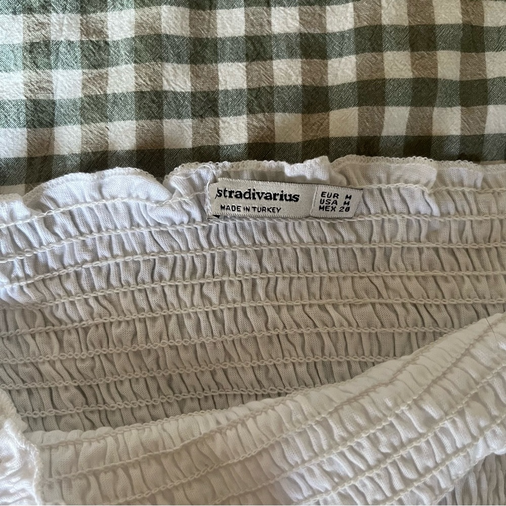 Smocked Top - Picture 3 of 4
